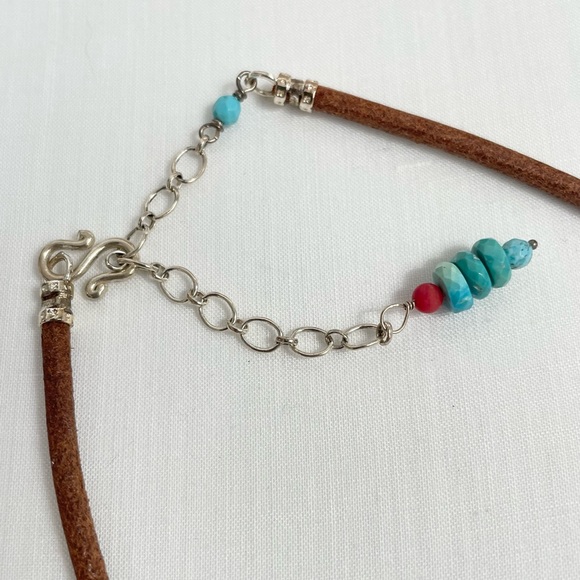 Boho Choker - Picture 6 of 6